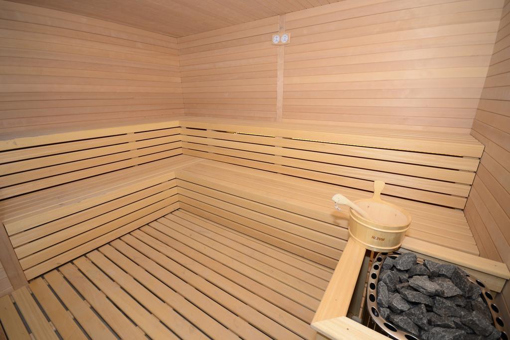 Garabag Resort&Spa Naftalan Esterno foto