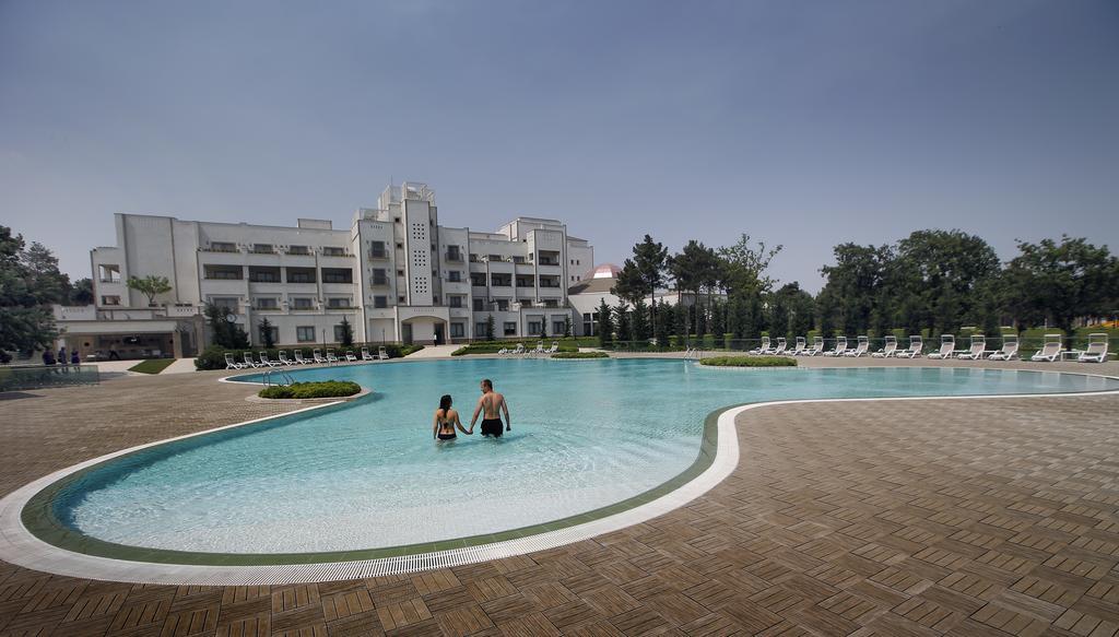 Garabag Resort&Spa Naftalan Esterno foto