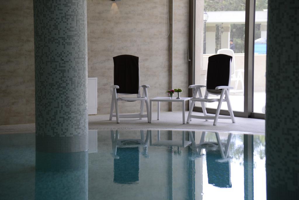 Garabag Resort&Spa Naftalan Esterno foto