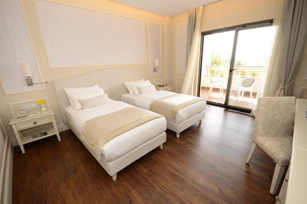 Garabag Resort&Spa Naftalan Esterno foto