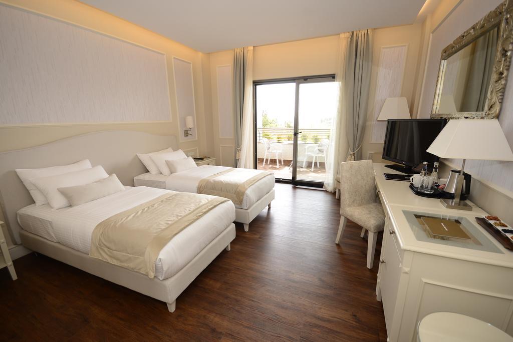 Garabag Resort&Spa Naftalan Esterno foto