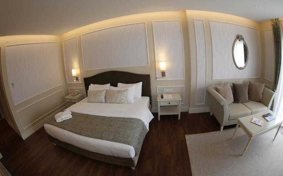 Garabag Resort&Spa Naftalan Esterno foto
