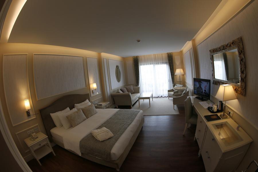 Garabag Resort&Spa Naftalan Esterno foto