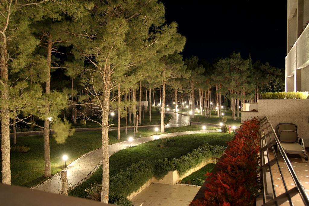 Garabag Resort&Spa Naftalan Esterno foto